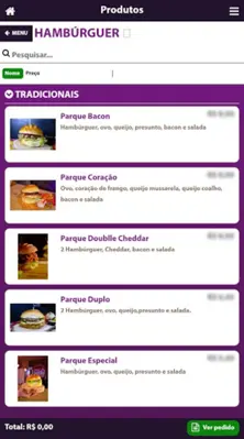 Parque do Açaí android App screenshot 1