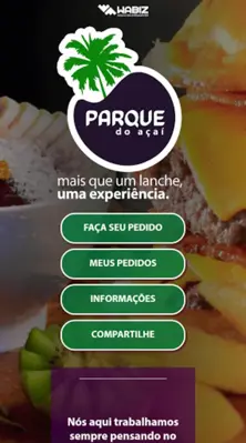 Parque do Açaí android App screenshot 2