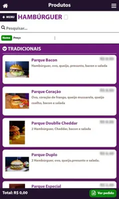 Parque do Açaí android App screenshot 4