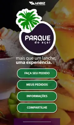 Parque do Açaí android App screenshot 5