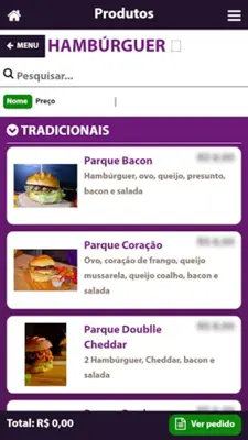 Parque do Açaí android App screenshot 7